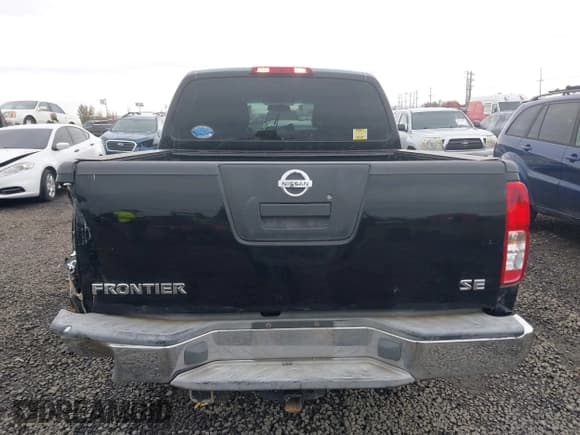 ✅ 2005 Nissan Frontier Nismo • VIN: 1N6AD07W55C411044 • Lot: 43599846. Listed on IAAI with 128,957 mi. Free auction sales archive from the USA and detailed vehicle history report at DreamBid. Image 17.