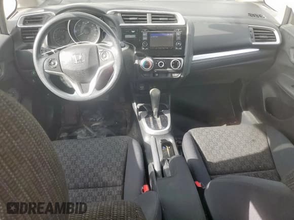 ✅ 2016 Honda Fit LX • VIN: JHMGK5H51GS005730 • Lot: 92236595. Listed on Copart with 61,016 mi. Free auction sales archive from the USA and detailed vehicle history report at DreamBid. Image 8.