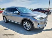 ✅ 2019 Infiniti QX50 Essential • VIN: 3PCAJ5M1XKF142961 • Lot: 70656375. Wystawiony na Copart z przebiegiem 58 773 mil. Bezpłatny archiwum sprzedaży aukcyjnych z USA i szczegółowy raport historii pojazdu na DreamBid. Zdjęcie 4.