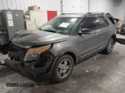 ✅ 2013 Ford Explorer XLT • VIN: 1FM5K7D88DGA25830 • Lot: 41712216. Wystawiony na IAAI z przebiegiem 177 186 mil. Bezpłatny archiwum sprzedaży aukcyjnych z USA i szczegółowy raport historii pojazdu na DreamBid. Zdjęcie 2.