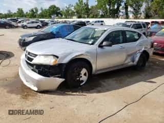 2009 Dodge Avenger SE с VIN 1B3LC46B09N541863, выставлен на аукционе Copart как лот 58322324 с пробегом 128 904 миль миль и Списание • Salvage title. История ставок и продаж доступна на DreamBid. Изображение 1.