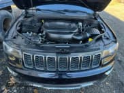 ✅ 2019 Jeep Grand Cherokee Limited • VIN: 1C4RJFBG5KC609359 • Лот: 95582265. Опубликован ранее на Copart с пробегом 106 126 миль. Бесплатный доступ к архиву аукционных продаж из США и подробный отчёт об истории автомобиля на DreamBid. Изображение 7.