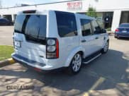 ✅ 2016 Land Rover LR4 HSE • VIN: SALAG2V66GA780737 • Lot: 41706661. Listed on IAAI with 98,555 mi. Free auction sales archive from the USA and detailed vehicle history report at DreamBid. Image 4.