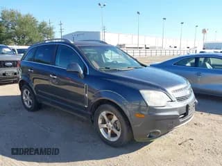 ✅ 2013 Chevrolet Captiva Sport LT • VIN: 3GNAL3EK0DS560775 • Lot: 43608610. Wystawiony na IAAI z przebiegiem 108 133 mil. Bezpłatny archiwum sprzedaży aukcyjnych z USA i szczegółowy raport historii pojazdu na DreamBid. Zdjęcie 1.