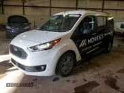 ✅ 2022 Ford Transit Connect XLT • VIN: NM0GE9F29N1510892 • Лот: 42555135. Опубликован ранее на Copart с пробегом 95 617 миль. Бесплатный доступ к архиву аукционных продаж из США и подробный отчёт об истории автомобиля на DreamBid. Изображение 1.