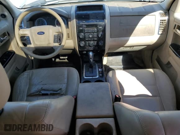 ✅ 2009 Ford Escape Limited • VIN: 1FMCU04G99KA20298 • Лот: 86141815. Опубликован ранее на Copart с пробегом 187 461 миль. Бесплатный доступ к архиву аукционных продаж из США и подробный отчёт об истории автомобиля на DreamBid. Изображение 8.