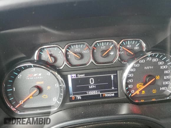 ✅ 2014 Chevrolet Silverado 1500 LTZ • VIN: 1GCVKSEC0EZ180713 • Лот: 58701294. Опубликован ранее на Copart с пробегом 149 263 миль. Бесплатный доступ к архиву аукционных продаж из США и подробный отчёт об истории автомобиля на DreamBid. Изображение 9.