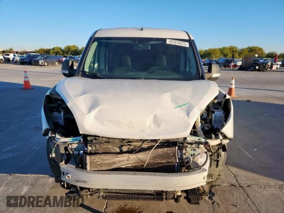 ✅ 2020 Ram ProMaster City Cargo Tradesman • VIN: ZFBHRFAB7L6S21482 • Лот: 87312275. Опубликован ранее на Copart с пробегом 94 707 миль. Бесплатный доступ к архиву аукционных продаж из США и подробный отчёт об истории автомобиля на DreamBid. Изображение 5.