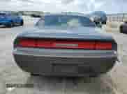 2014 Dodge Challenger Rallye Redline with VIN 2C3CDYAG0EH196055, listed as a Copart auction lot 62169345 with Not provided miles and Salvage title. Bid and sale history available at DreamBid. Image 6.