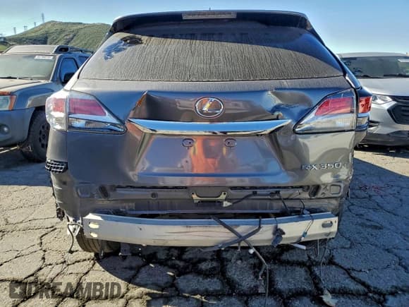 ✅ 2013 Lexus RX 350 • VIN: 2T2ZK1BA0DC104136 • Лот: 95322575. Опубликован ранее на Copart с пробегом 145 499 миль. Бесплатный доступ к архиву аукционных продаж из США и подробный отчёт об истории автомобиля на DreamBid. Изображение 6.