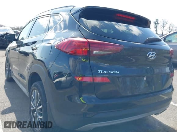 ✅ 2021 Hyundai Tucson Ultimate • VIN: KM8J3CAL9MU282946 • Лот: 41933470. Опубликован ранее на IAAI с пробегом 78 352 миль. Бесплатный доступ к архиву аукционных продаж из США и подробный отчёт об истории автомобиля на DreamBid. Изображение 3.