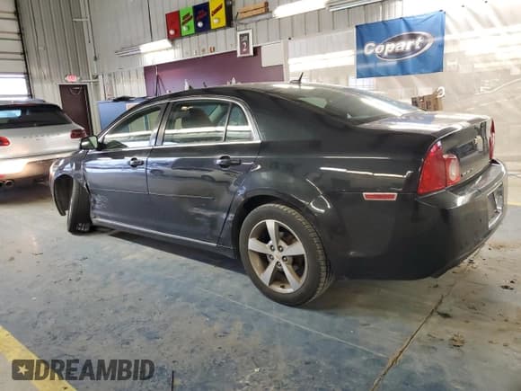 ✅ 2011 Chevrolet Malibu 1LT • VIN: 1G1ZC5E15BF166150 • Lot: 84448504. Listed on Copart with 122,505 mi. Free auction sales archive from the USA and detailed vehicle history report at DreamBid. Image 2.