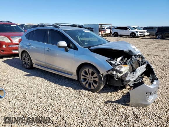 2013 Subaru Impreza Special Sports Premium с VIN JF1GPAL68DH200721, выставлен на аукционе Copart как лот 91309385 с пробегом 128 551 миль миль и Чистый • Clean title. История ставок и продаж доступна на DreamBid. Изображение 4.