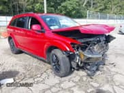 ✅ 2015 Dodge Journey SXT • VIN: 3C4PDCBG3FT752267 • Lot: 43107430. Wystawiony na IAAI z przebiegiem Nie podano. Bezpłatny archiwum sprzedaży aukcyjnych z USA i szczegółowy raport historii pojazdu na DreamBid. Zdjęcie 1.