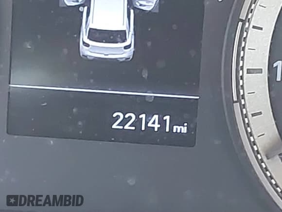 ✅ 2022 Hyundai Venue SEL • VIN: KMHRC8A37NU186508 • Lot: 41800124. Listed on IAAI with 22,141 mi. Free auction sales archive from the USA and detailed vehicle history report at DreamBid. Image 7.