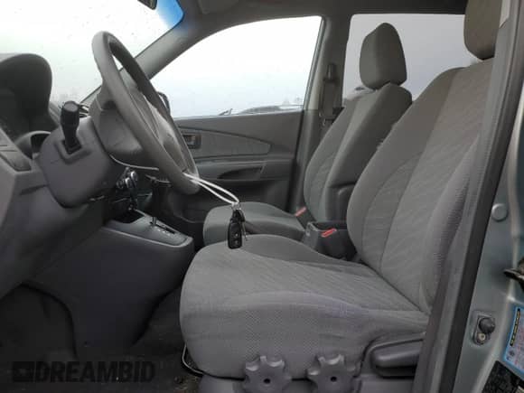 2005 Hyundai Tucson GL с VIN KM8JM12BX5U189877, выставлен на аукционе Copart как лот 81991884 с пробегом 142 057 миль миль и Списание • Salvage title. История ставок и продаж доступна на DreamBid. Изображение 7.