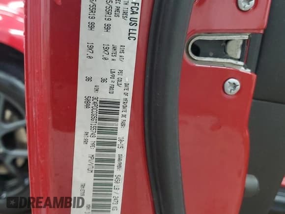 ✅ 2016 Dodge Journey SXT • VIN: 3C4PDCCG5GT155749 • Lot: 86670625. Wystawiony na Copart z przebiegiem 192 421 mil. Bezpłatny archiwum sprzedaży aukcyjnych z USA i szczegółowy raport historii pojazdu na DreamBid. Zdjęcie 13.