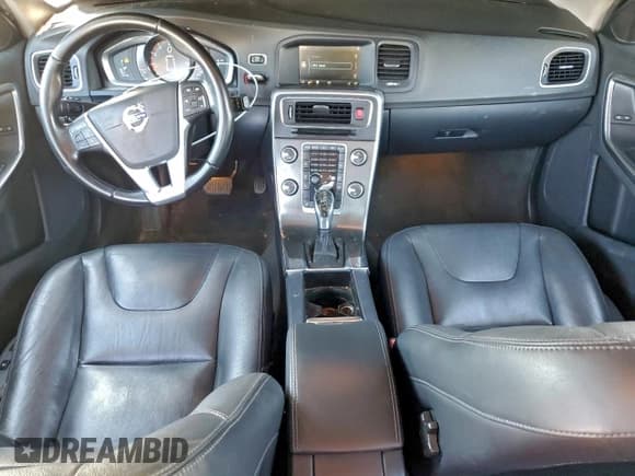 ✅ 2015 Volvo S60 T5 Premier • VIN: YV1612TB6F2315070 • Lot: 94561685. Listed on Copart with 192,643 mi. Free auction sales archive from the USA and detailed vehicle history report at DreamBid. Image 8.