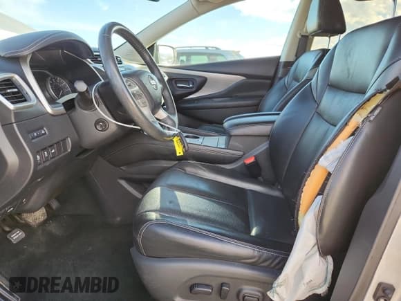 ✅ 2017 Nissan Murano SL • VIN: 5N1AZ2MH5HN181886 • Lot: 85898575. Wystawiony na Copart z przebiegiem 95 481 mil. Bezpłatny archiwum sprzedaży aukcyjnych z USA i szczegółowy raport historii pojazdu na DreamBid. Zdjęcie 7.