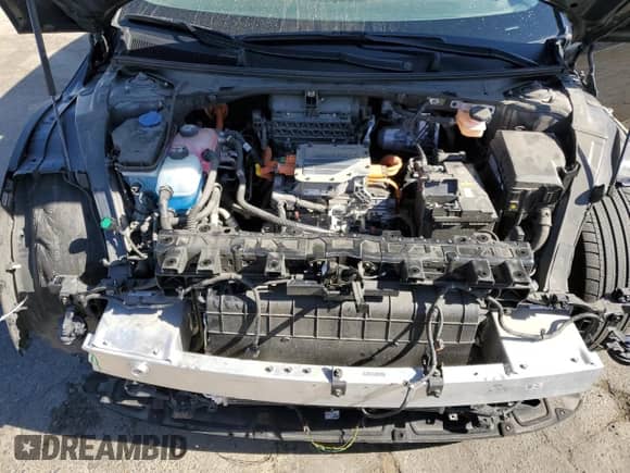 2022 Hyundai Ioniq 5 SE z VIN KM8KMDAF7NU101796, wystawiony jako Copart lot #67110884 z przebiegiem 37 037 mil mil oraz Szkoda całkowita • Salvage title. Historia ofert i sprzedaży dostępna na DreamBid. Obrazek 12.