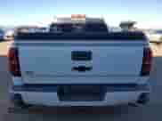 2017 Chevrolet Silverado 1500 LT with VIN 3GCUKREC0HG346639, listed as a Copart auction lot 84704735 with 155,893 mi miles and Salvage title. Bid and sale history available at DreamBid. Image 6.