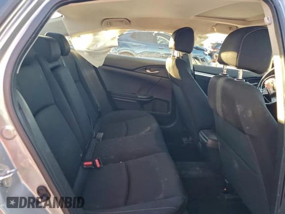 ✅ 2018 Honda Civic EX-T • VIN: JHMFC1F36JX000052 • Lot: 94450285. Listed on Copart with 158,933 mi. Free auction sales archive from the USA and detailed vehicle history report at DreamBid. Image 10.