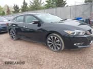 ✅ 2016 Nissan Maxima S • VIN: 1N4AA6AP1GC399175 • Lot: 42246684. Listed on IAAI with 101,132 mi. Free auction sales archive from the USA and detailed vehicle history report at DreamBid. Image 1.