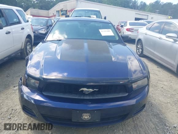 ✅ 2011 Ford Mustang V6 • VIN: 1ZVBP8AM0B5151010 • Lot: 42297601. Listed on IAAI with 209,810 mi. Free auction sales archive from the USA and detailed vehicle history report at DreamBid. Image 11.