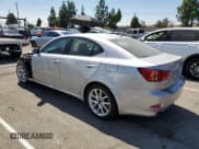 ✅ 2012 Lexus IS 250 • VIN: JTHBF5C2XC5173807 • Lot: 80754955. Listed on Copart with 115,770 mi. Free auction sales archive from the USA and detailed vehicle history report at DreamBid. Image 2.