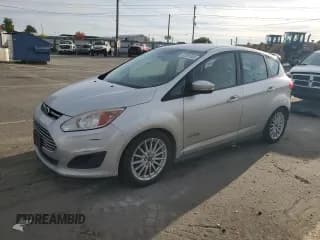 ✅ 2015 Ford C-Max SE • VIN: 1FADP5AU3FL102255 • Lot: 82691855. Wystawiony na Copart z przebiegiem 212 910 mil. Bezpłatny archiwum sprzedaży aukcyjnych z USA i szczegółowy raport historii pojazdu na DreamBid. Zdjęcie 1.