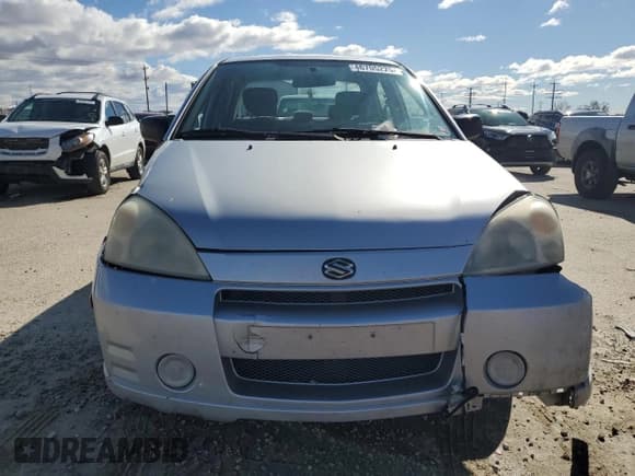 ✅ 2003 Suzuki Aerio S • VIN: JS2RA41S235156968 • Lot: 46705225. Wystawiony na Copart z przebiegiem 92 162 mil. Bezpłatny archiwum sprzedaży aukcyjnych z USA i szczegółowy raport historii pojazdu na DreamBid. Zdjęcie 5.