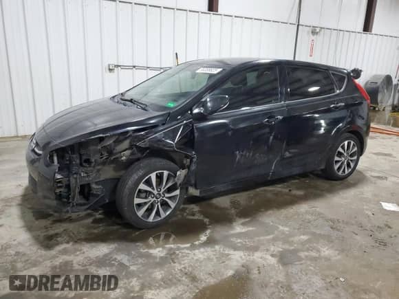 ✅ 2015 Hyundai Accent Sport • VIN: KMHCU5AE4FU232946 • Лот: 56386625. Опубликован ранее на Copart с пробегом 105 146 миль. Бесплатный доступ к архиву аукционных продаж из США и подробный отчёт об истории автомобиля на DreamBid. Изображение 1.