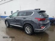 ✅ 2020 Hyundai Santa Fe SEL • VIN: 5NMS3CAD0LH205468 • Lot: 42911743. Wystawiony na Copart z przebiegiem 53 151 mil. Bezpłatny archiwum sprzedaży aukcyjnych z USA i szczegółowy raport historii pojazdu na DreamBid. Zdjęcie 2.