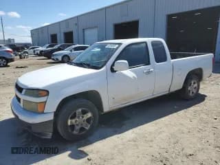 ✅ 2009 Chevrolet Colorado Work Truck • VIN: 1GCCS19E198140150 • Лот: 46296065. Опубликован ранее на Copart с пробегом 198 621 миль. Бесплатный доступ к архиву аукционных продаж из США и подробный отчёт об истории автомобиля на DreamBid. Изображение 1.