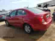 ✅ 2014 Chevrolet Sonic LT • VIN: 1G1JC5SH9E4186027 • Лот: 70995304. Размещён на Copart с пробегом 150 906 миль миль. Получите бесплатный доступ к архиву аукционных продаж из США и посмотрите подробный отчёт об истории автомобиля на DreamBid. Изображение 2.