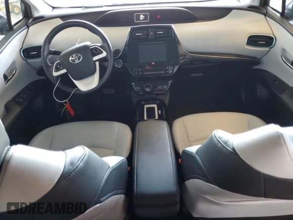 ✅ 2017 Toyota Prius Three • VIN: JTDKARFU6H3031476 • Lot: 82332065. Listed on Copart with 63,930 mi. Free auction sales archive from the USA and detailed vehicle history report at DreamBid. Image 8.