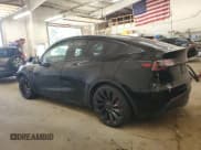 ✅ 2022 Tesla Model Y Performance • VIN: 7SAYGDEF9NF552904 • Лот: 68789695. Опубликован ранее на Copart с пробегом 51 900 миль. Бесплатный доступ к архиву аукционных продаж из США и подробный отчёт об истории автомобиля на DreamBid. Изображение 2.