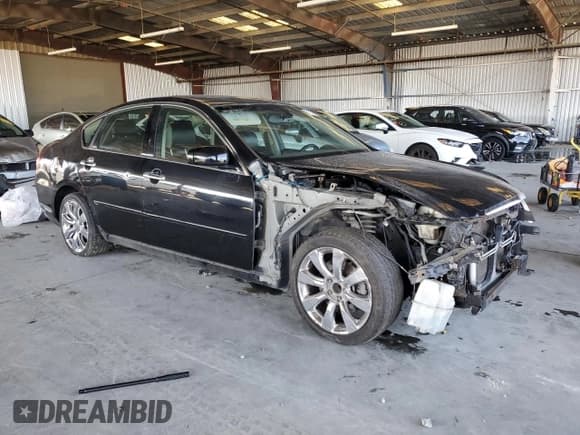 ✅ 2006 Infiniti M Sport • VIN: JNKBY01E26M202544 • Lot: 81970045. Listed on Copart with 163,640 mi. Free auction sales archive from the USA and detailed vehicle history report at DreamBid. Image 4.