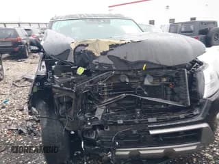 ✅ 2021 Nissan Armada SL • VIN: JN8AY2BA6M9371183 • Lot: 41166054. Listed on IAAI with 93,334 mi. Free auction sales archive from the USA and detailed vehicle history report at DreamBid. Image 6.