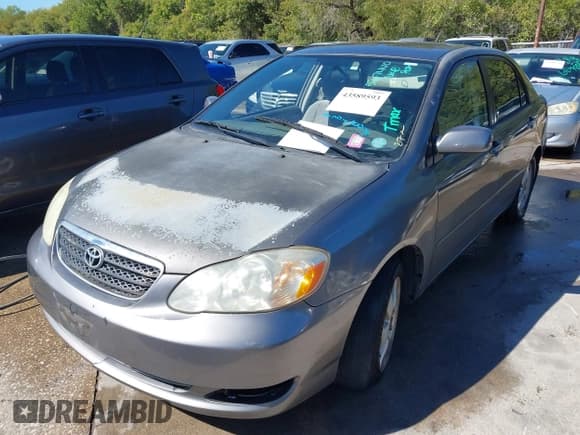 ✅ 2005 Toyota Corolla CE • VIN: 1NXBR32E55Z567440 • Lot: 43589593. Wystawiony na IAAI z przebiegiem 176 784 mil. Bezpłatny archiwum sprzedaży aukcyjnych z USA i szczegółowy raport historii pojazdu na DreamBid. Zdjęcie 2.