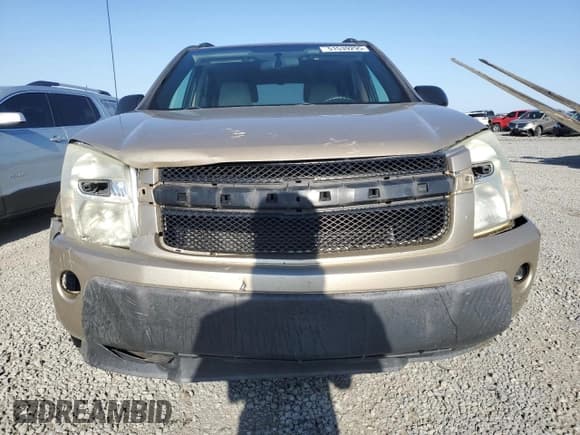 ✅ 2005 Chevrolet Equinox LS • VIN: 2CNDL13F356202212 • Лот: 51539295. Опубликован ранее на Copart с пробегом 121 236 миль. Бесплатный доступ к архиву аукционных продаж из США и подробный отчёт об истории автомобиля на DreamBid. Изображение 5.