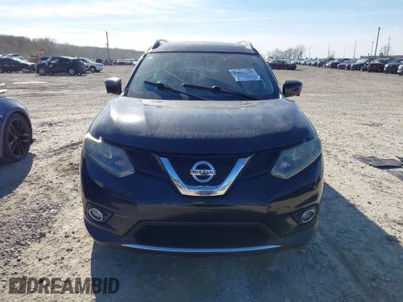 ✅ 2016 Nissan Rogue SL • VIN: 5N1AT2MV7GC816088 • Лот: 43694369. Опубликован ранее на IAAI с пробегом 269 755 миль. Бесплатный доступ к архиву аукционных продаж из США и подробный отчёт об истории автомобиля на DreamBid. Изображение 12.