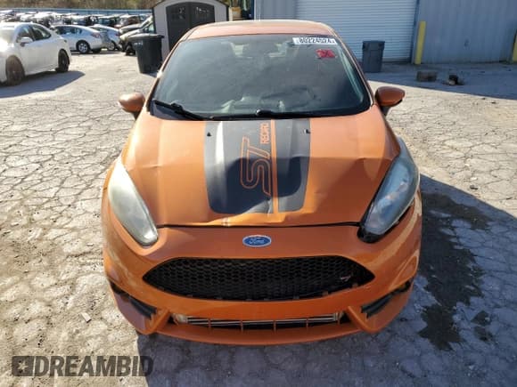 ✅ 2018 Ford Fiesta ST • VIN: 3FADP4GX4JM136823 • Лот: 80224524. Опубликован ранее на Copart с пробегом 71 819 миль. Бесплатный доступ к архиву аукционных продаж из США и подробный отчёт об истории автомобиля на DreamBid. Изображение 5.