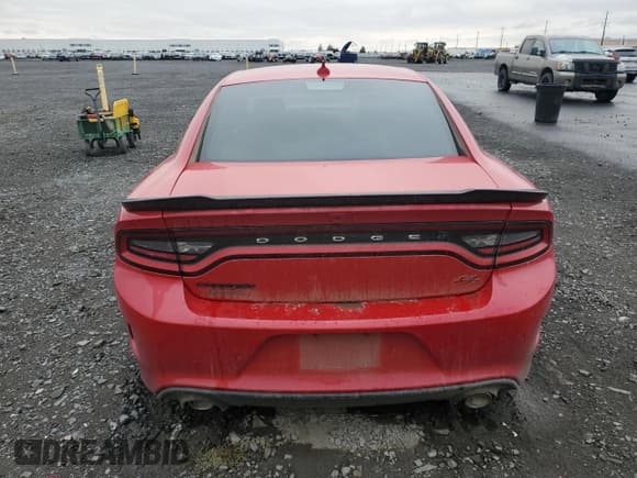 ✅ 2018 Dodge Charger R/T Scat Pack • VIN: 2C3CDXGJ2JH117055 • Lot: 80509605. Listed on Copart with 66,256 mi. Free auction sales archive from the USA and detailed vehicle history report at DreamBid. Image 6.