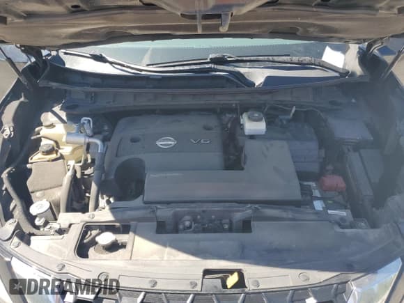 ✅ 2021 Nissan Murano S • VIN: 5N1AZ2AS2MC138208 • Лот: 69483295. Опубликован ранее на Copart с пробегом 103 788 миль. Бесплатный доступ к архиву аукционных продаж из США и подробный отчёт об истории автомобиля на DreamBid. Изображение 12.