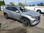 ✅ 2023 Hyundai Tucson SEL • VIN: 5NMJFCAE0PH165006 • Лот: 84217765. Опубликован ранее на Copart с пробегом 34 247 миль. Бесплатный доступ к архиву аукционных продаж из США и подробный отчёт об истории автомобиля на DreamBid. Изображение 4.