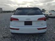 ✅ 2024 Audi Q5 S line Premium Plus • VIN: WA1EAAFY3R2018851 • Lot: 80366085. Listed on Copart with 27,565 mi. Free auction sales archive from the USA and detailed vehicle history report at DreamBid. Image 6.