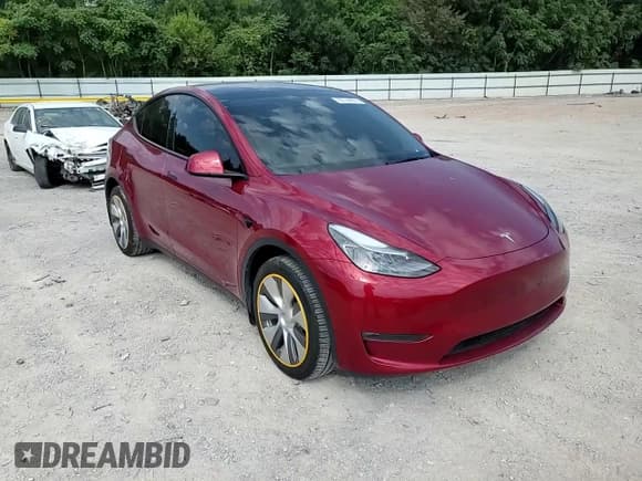 ✅ 2024 Tesla Model Y Long Range • VIN: 7SAYGDEE7RA232569 • Lot: 80144265. Wystawiony na Copart z przebiegiem 28 208 mil. Bezpłatny archiwum sprzedaży aukcyjnych z USA i szczegółowy raport historii pojazdu na DreamBid. Zdjęcie 14.