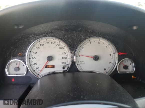 ✅ 2004 Saturn VUE V6 • VIN: 5GZCZ63494S859620 • Lot: 48816615. Wystawiony na Copart z przebiegiem 122 811 mil. Bezpłatny archiwum sprzedaży aukcyjnych z USA i szczegółowy raport historii pojazdu na DreamBid. Zdjęcie 9.