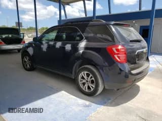 ✅ 2017 Chevrolet Equinox LT • VIN: 2GNALCEK3H1521521 • Лот: 69539525. Опубликован ранее на Copart с пробегом 141 449 миль. Бесплатный доступ к архиву аукционных продаж из США и подробный отчёт об истории автомобиля на DreamBid. Изображение 2.